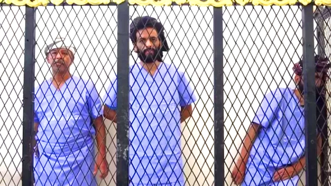 لحج.. الإعدام لـ4 أُدينوا بقتل رجل الأعمال الرشيدي ومرافقيه بيافع